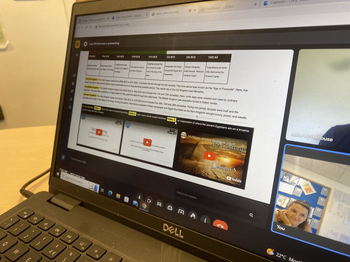 Academy St James tweet media