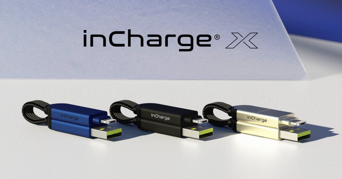 IntegralSimon's tweet image. Is a charging cable ever worth £30? - This is.

Review of the Incharge X cable #edc #chargingcable #techreview 

youtu.be/229L0HblWUg