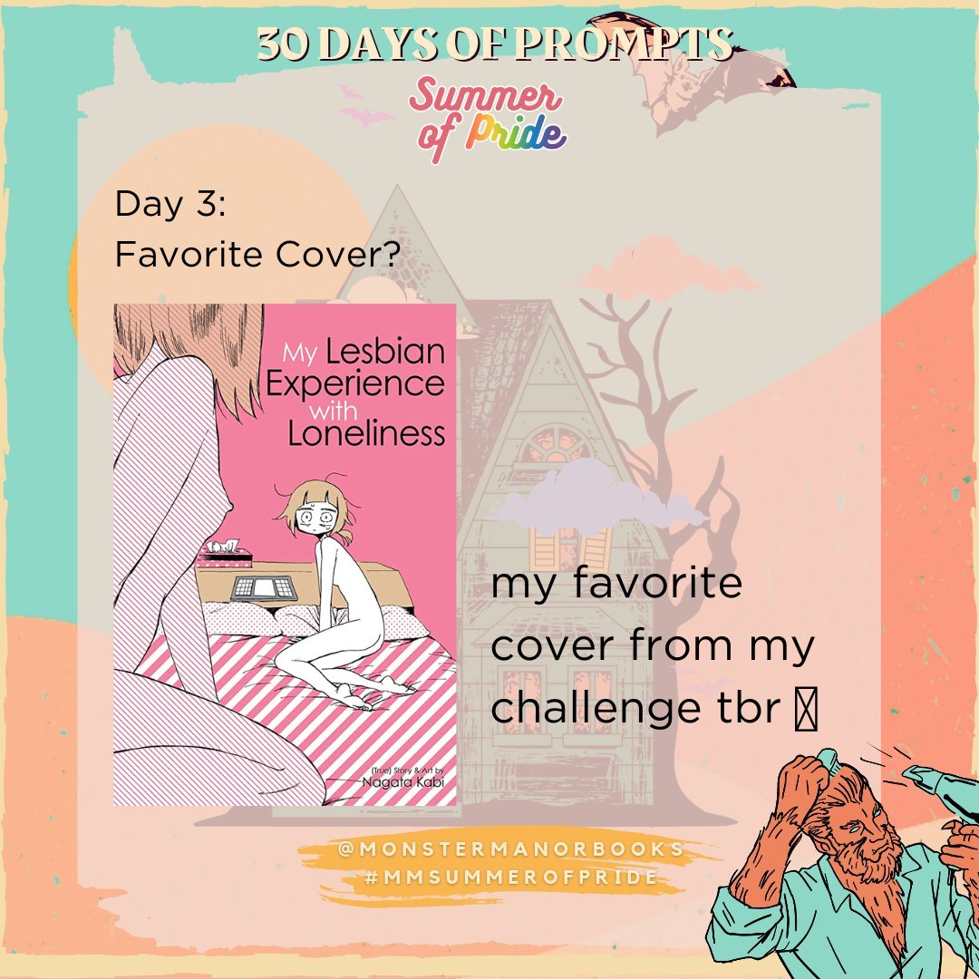 catching up with some #mmsummerofpride prompt posts! 
Days 2 &3
for day 3, I couldn't choose just one all-time favorite cover, so I chose one from my challenge tbr💕