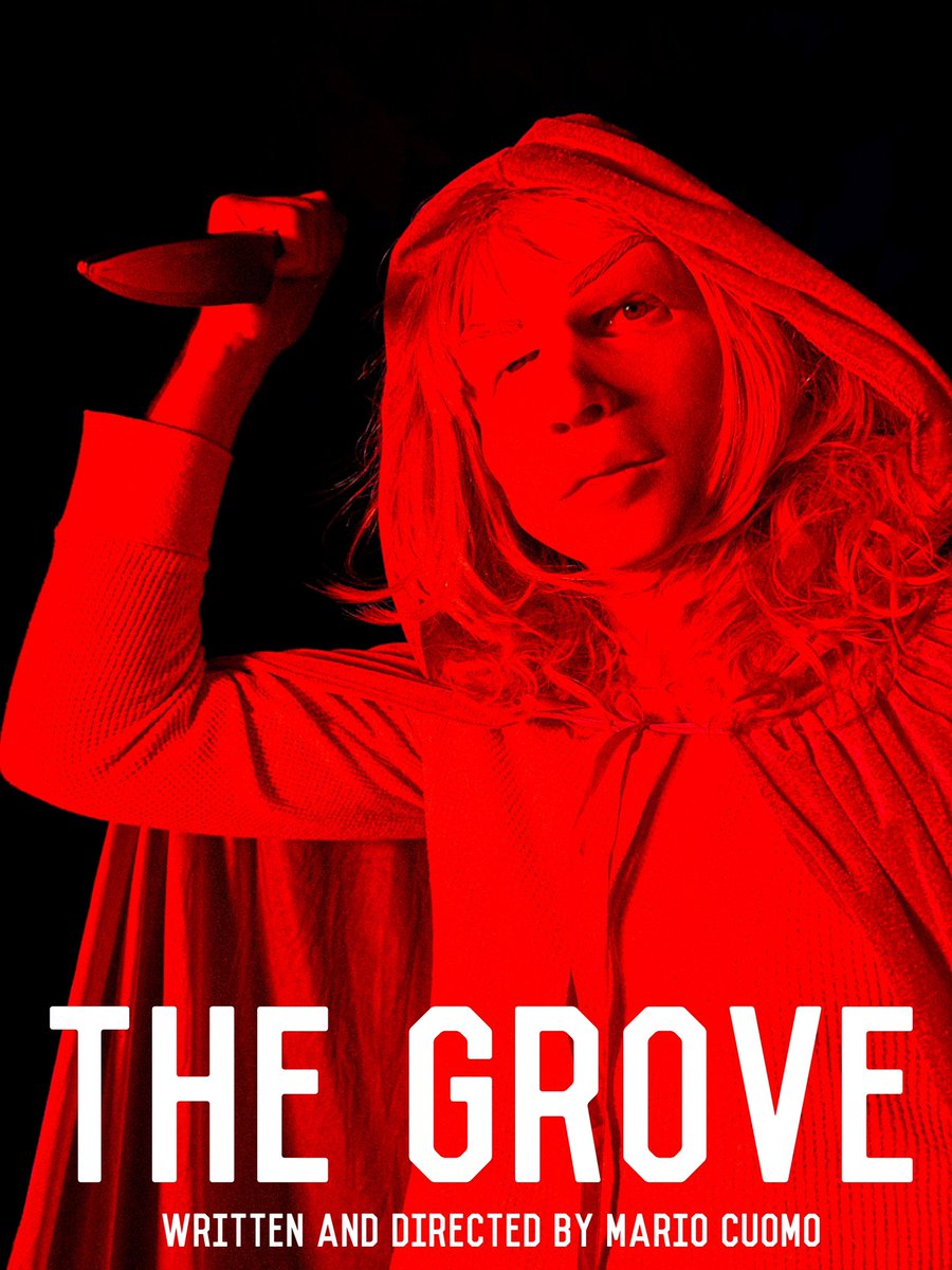 Trailer drops in August #TheGrove