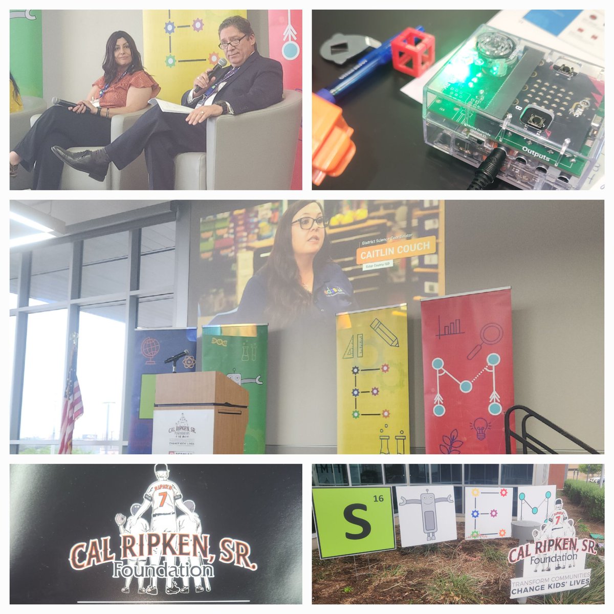 Ector County ISD Science tweet media