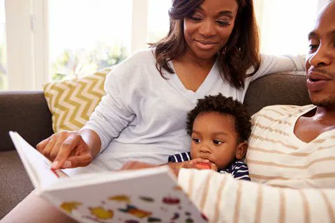 Do you have a 3-5 year old at home? Get some tips on fun at-home activities to make getting ready to read a natural part of your daily life.  📖 
#TipSheetTuesday #EarlyReading #EarlyLiteracy
illinoisearlylearning.org/tipsheets/home…