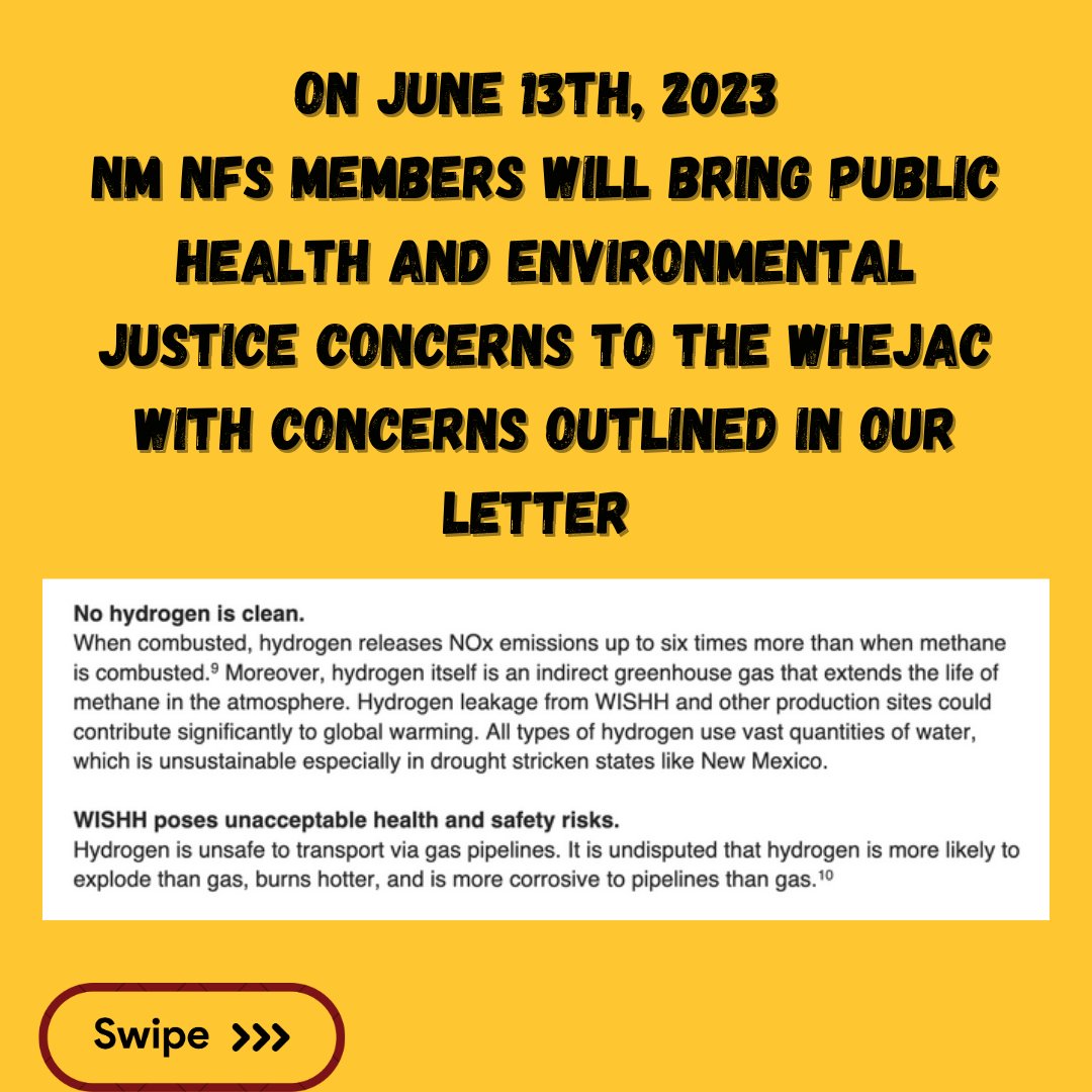 New Mexico No False Solutions Coalition tweet media