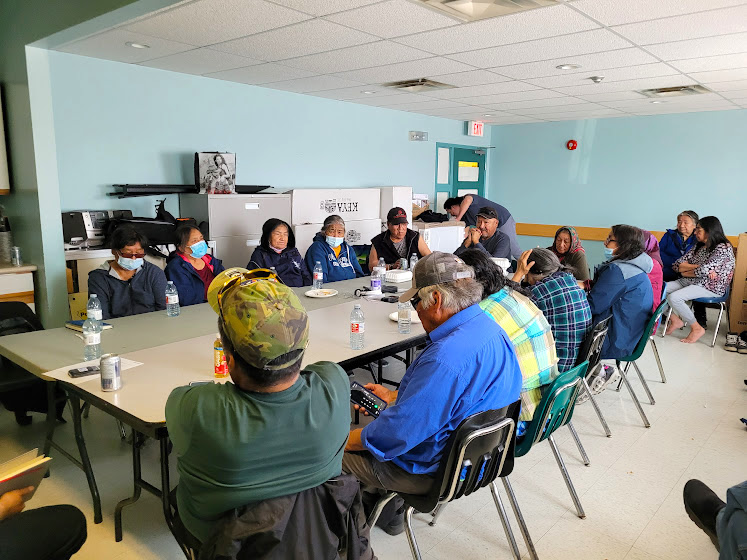 Webequie Supply Road tweet media