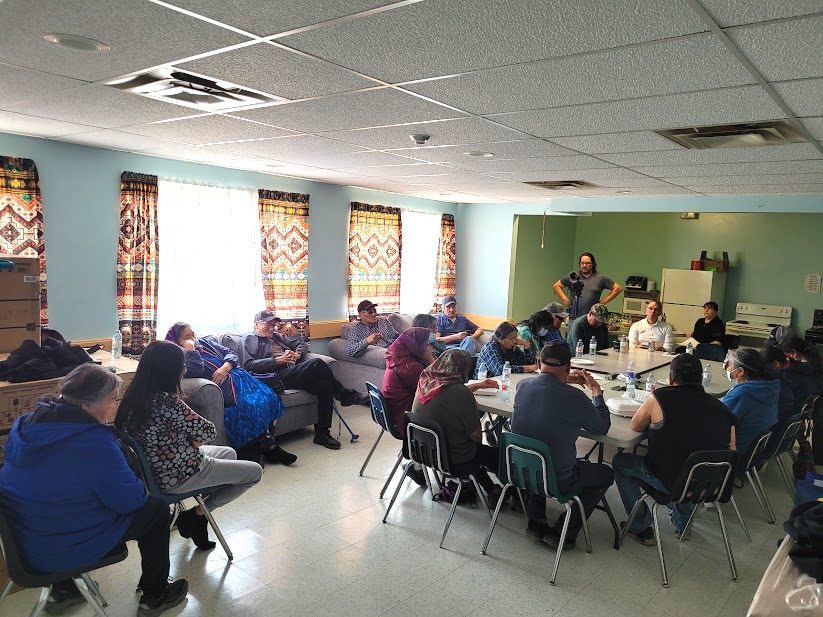 Webequie Supply Road tweet media