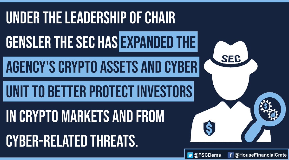 House Committee on Financial Services - Democrats tweet media