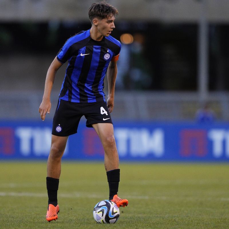 Inter's tweet photo. Il resoconto del match ๐
#ForzaInter #SpalInter #InterYouth #Under18