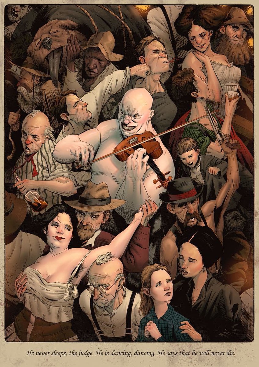 RIP Cormac McCarthy ☹️