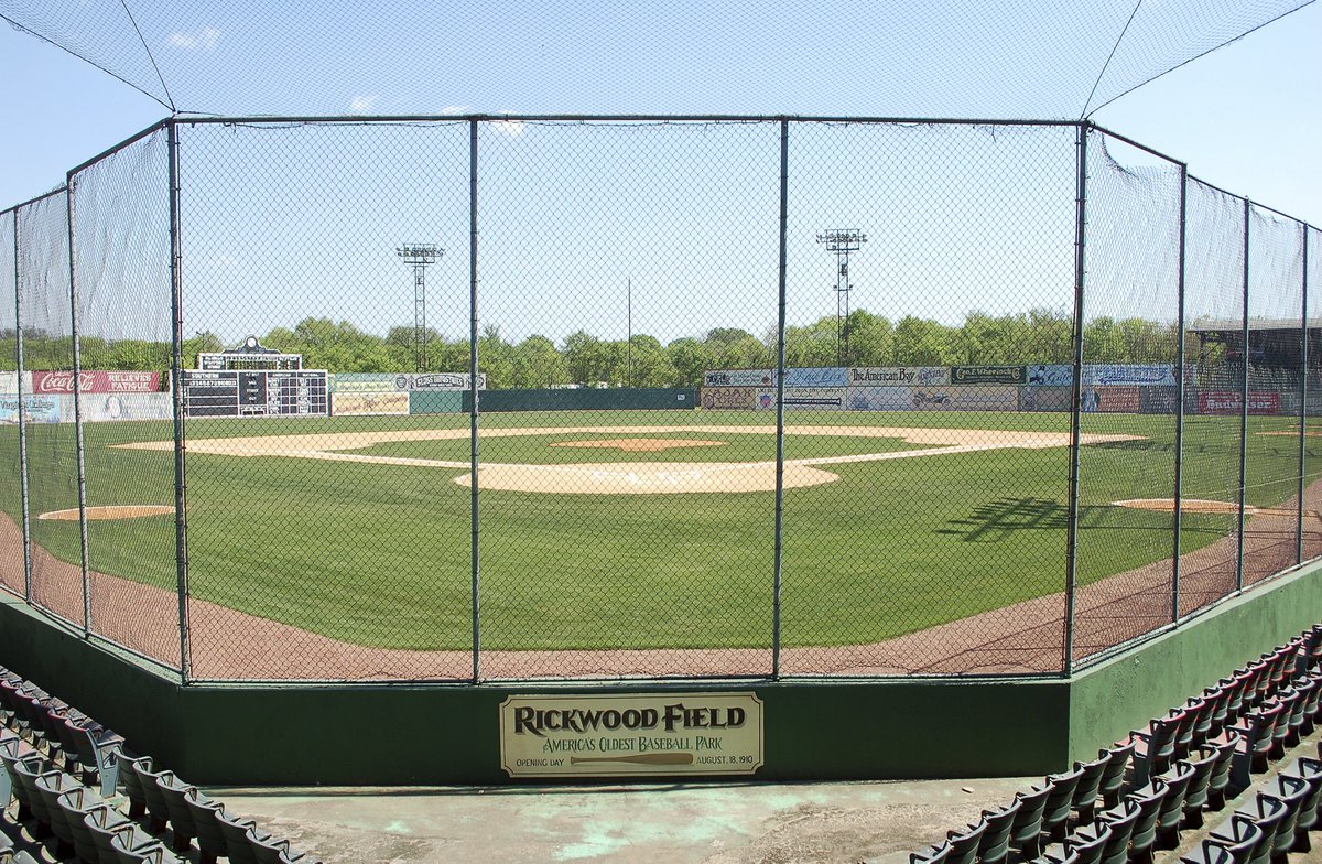 The Giants and Cardinals will play in the 'Field of Dreams' game next season at Rickwood Field in Birmingham, Alabama, per @sfchronicle

Willie Mays played at Rickwood Field during his time in the Negro Leagues with the Birmingham Black Barons