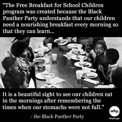 @AfricanArchives Though credit will never be given, we know the Black Panther Party ignited the idea of Women, Infants & Children, better known as WIC feeding millions of families.
 Thank you. Much respect.🙏🏾💕✊🏾
#BlackPanther, #BlackHistory