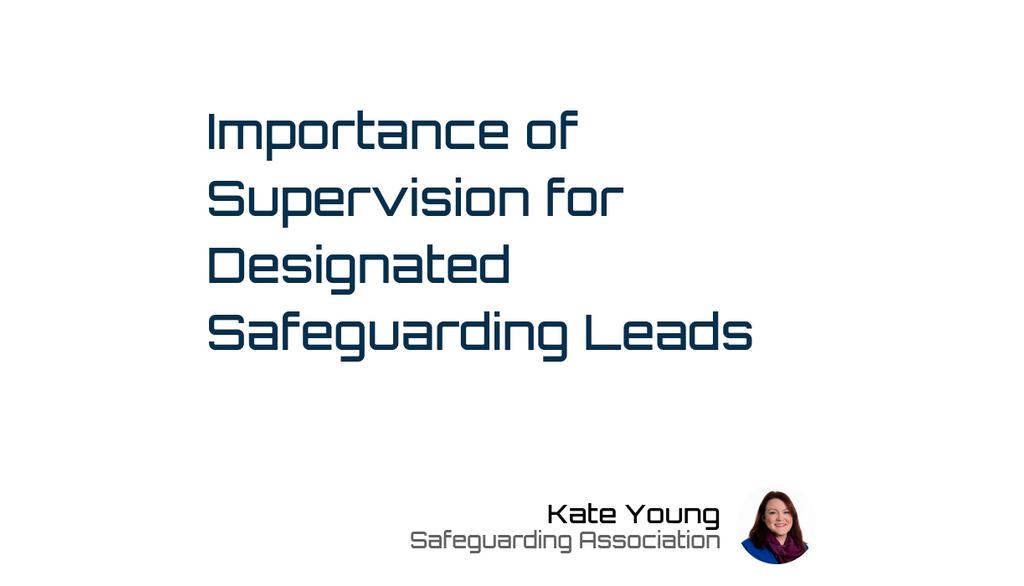 SafeguardingHr's tweet photo. Supervision is an essential aspect of the designated safeguarding lead's role.
Read the full article: Importance of Supervision for Designated Safeguarding Leads
▸ https://t.co/wegShZCWMD
#DesignatedSafeguardingLead #ReceiveConstructiveFeedback #PositiveWorkEnvironment https://t.co/jRu6N95PuV