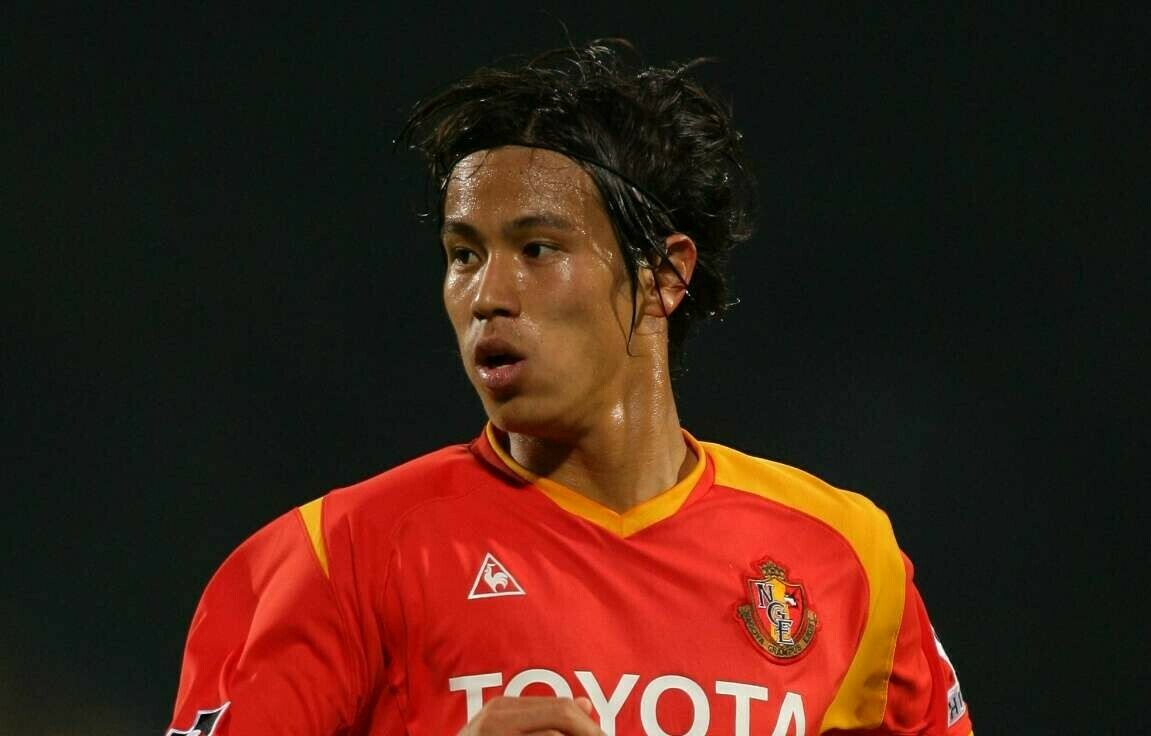 Happy birthday, Keisuke Honda! He was absolutely a baller, left foot made of gold. 