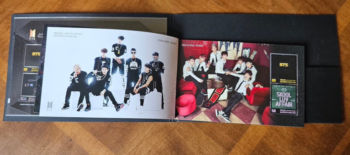 alidurham123's tweet photo. I didn't expect these to make their way to Eastern NC so quickly! Great way to celebrate #BTS10thAnniversary today! 
#BTSFesta2023 #btsstamps https://t.co/WgMEVcrlss