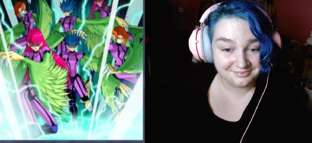 The character / / / the player.