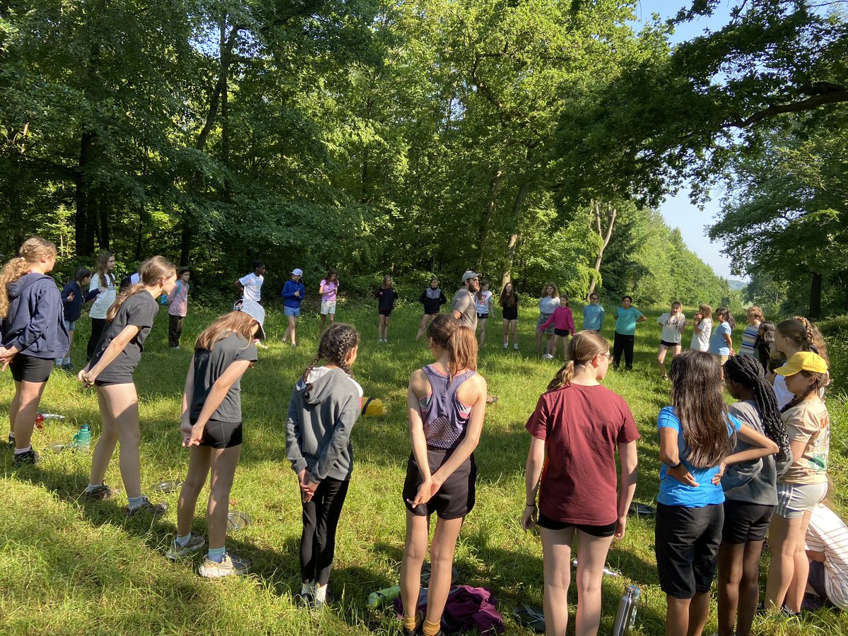 NGHSoutdoors's tweet photo. 🌲⛺️ Bushcraft 2023 ⛺️🌲
We’ve had our fair share of games, moo offs and of course the legendary salmon demonstration! #fisheyechallenge https://t.co/7MpzD1xUTG