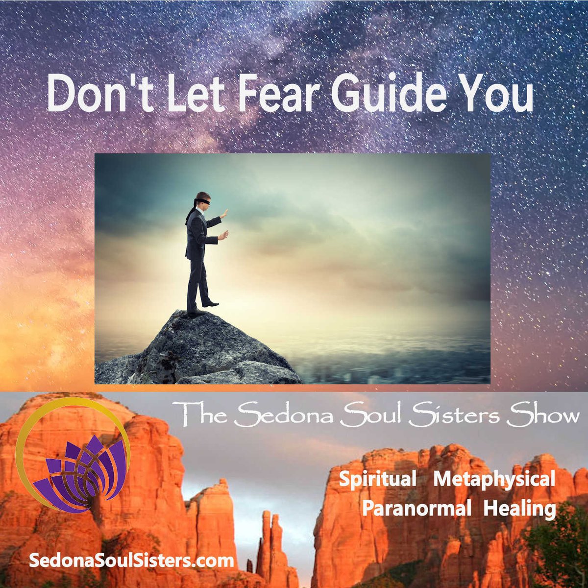 SedonaSSisters's tweet photo. Don't Let Fear Guide You https://t.co/LbQBenb6fZ via @YouTube   Premieres 6/1 noon PST

#intuition #angelguidance #angelicguidance #spirituality #empath #empathprotection #overcomingfear #discernment #intuitivementdevelopment  #spiritualitypodcast #thesedonasoulsistersshow https://t.co/KnXChc76wa