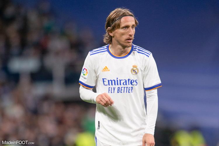 Mercato Real Madrid : La réponse cash de Luka Modric sur son avenir wynfoot.fr/actualites/cat…