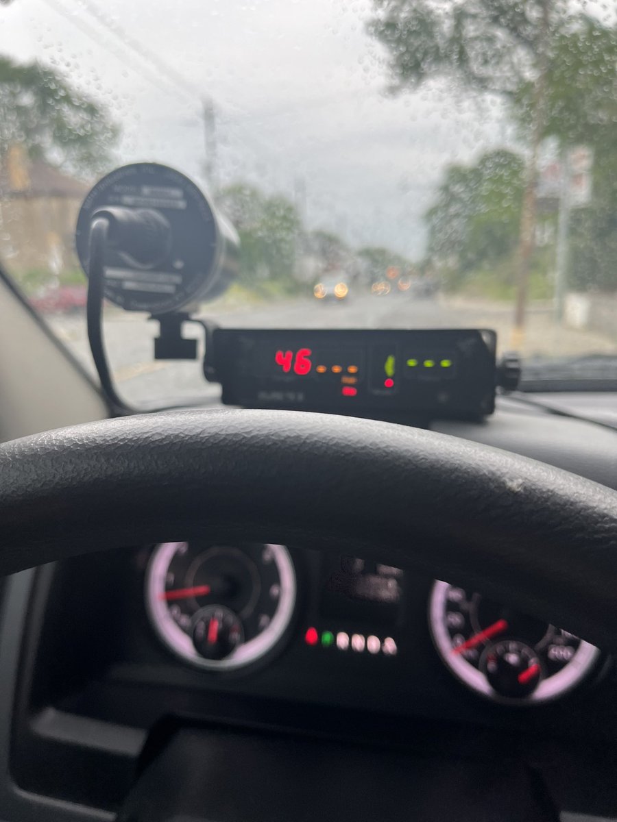 Me: “Your vehicle permit validation has expired, you need to renew with @ServiceOntario 
Driver: “What permit? What renew? 
The driver was charged with speeding 60 km in a 30-school zone & the permit expired. 
Please know the documents required to drive #PappysTips #VisionZero