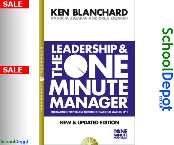 #student schooldepot.co.uk/B/9780007103416 Blanchard, Kenneth Leadership and the One Minute Manager 9780007103416 #LeadershipandtheOneMinute #Leadership_and_the_One_Minute #KennethBlanchard #student #reviewWith a new foreword by Ken Blanchard Adapting One Minute