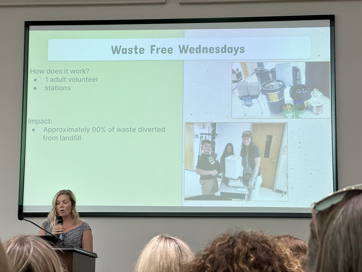 Brent Hall (@dbrent_hall) on Twitter photo Very proud of <a href="/1209yrollam/">Mallory Weeks</a> for successfully sharing all of the work she has done to grow our composting efforts at <a href="/WinterParkElem/">Winter Park Elementary</a> through the <a href="/NHCSEmLeaders/">NHCS Emerging Leaders</a> program over the last two years. Can’t wait to see what’s next! #WPESdolphins #NHCSleads Very proud of <a href="/1209yrollam/">Mallory Weeks</a> for successfully sharing all of the work she has done to grow our composting efforts at <a href="/WinterParkElem/">Winter Park Elementary</a> through the <a href="/NHCSEmLeaders/">NHCS Emerging Leaders</a> program over the last two years. Can’t wait to see what’s next! #WPESdolphins #NHCSleads