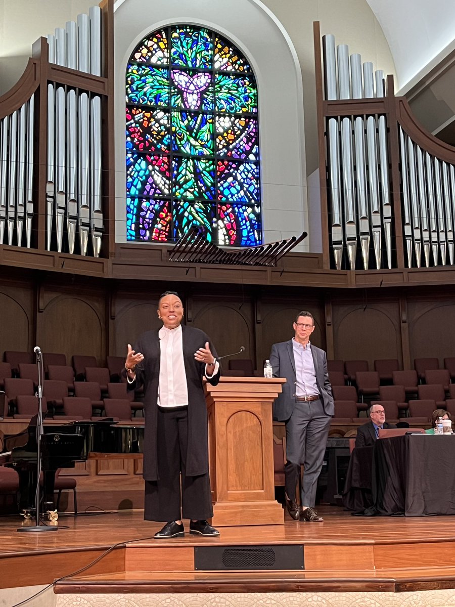 North Texas Conference of The UMC (@umcntc) on Twitter photo “There is power when we listen to one another. There is power when we dig deep into what God is saying to someone” - <a href="/asligonde/">Aqueelah Q Ligonde</a> of <a href="/MIncubators/">Ministry Incubators</a> sharing how one conversation with her pastor as an 18-year-old transformed her and her community. #ntxac23 “There is power when we listen to one another. There is power when we dig deep into what God is saying to someone” - <a href="/asligonde/">Aqueelah Q Ligonde</a> of <a href="/MIncubators/">Ministry Incubators</a> sharing how one conversation with her pastor as an 18-year-old transformed her and her community. #ntxac23