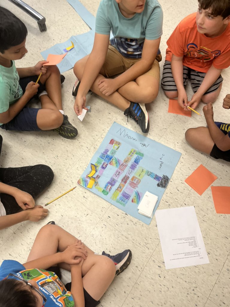 MsLenowicz3rd's tweet photo. We got to play some of our math board games today! https://t.co/80XzjwcOhu