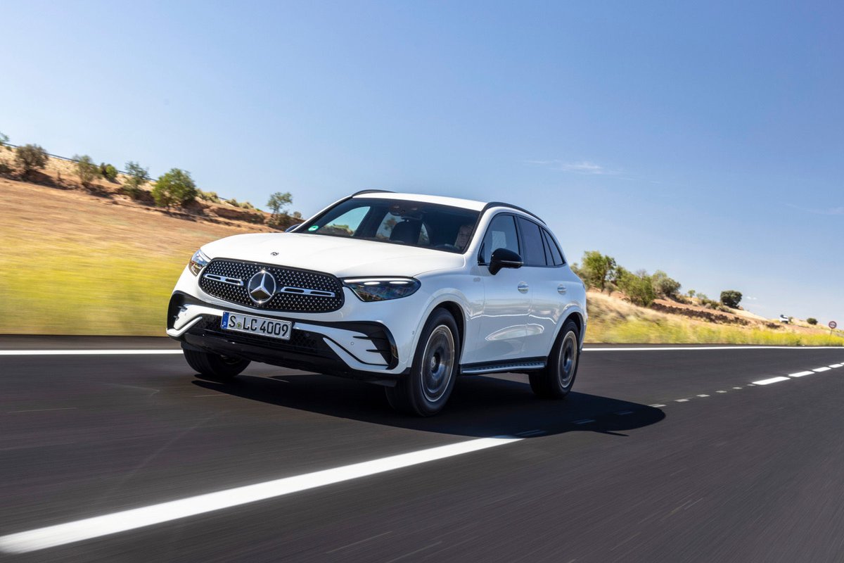 Everything you want to know about the 2023 Mercedes-Benz GLC including pricing. Read more: mercedes-benz-kingston.ca/en/news/view/e…