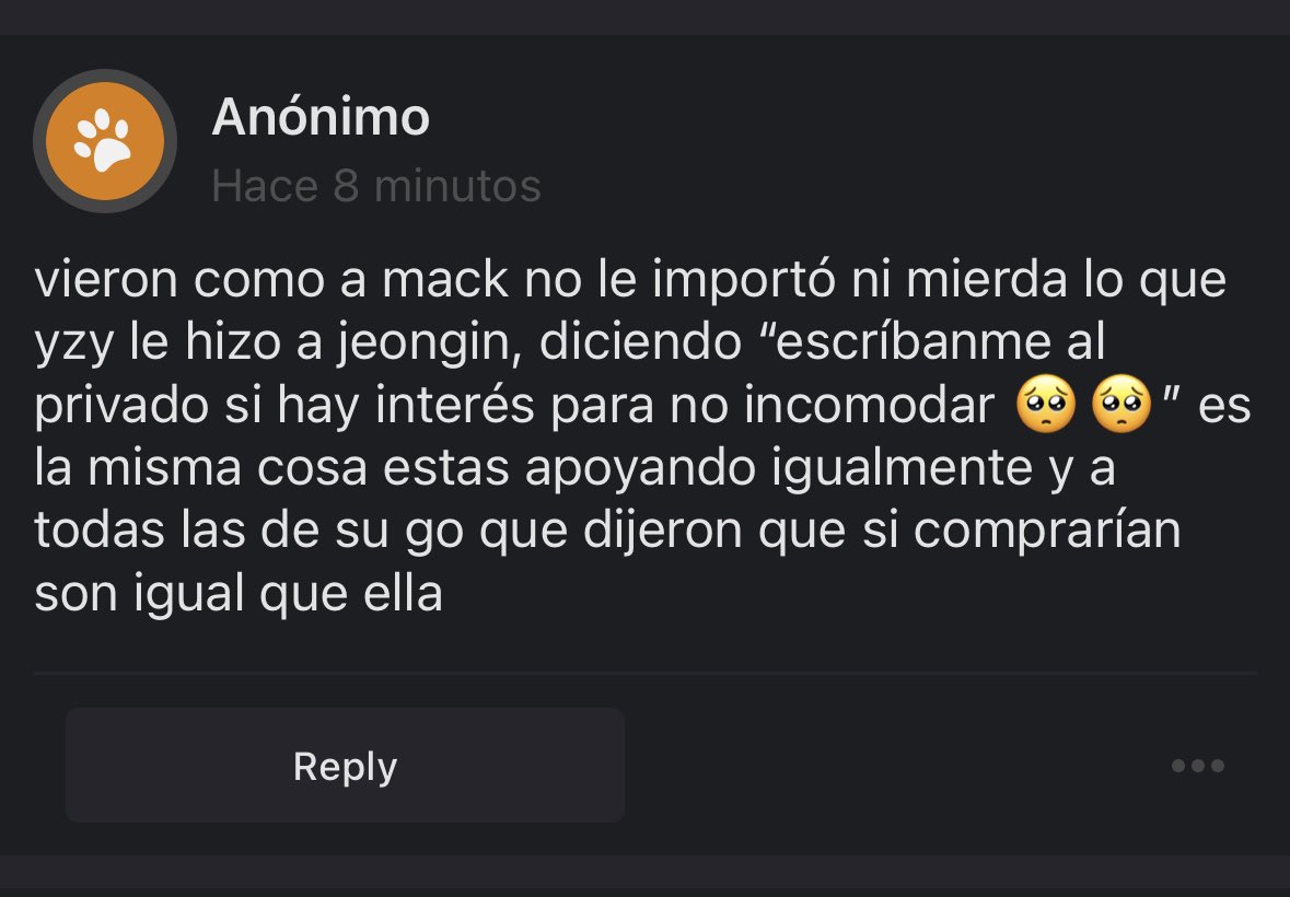 ccchismecito's tweet photo. de verdad hay gente que aun le piensa comprar a yzy 

https://t.co/0kXTez7qp5 https://t.co/NCzuTralpt