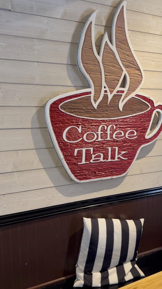 itimesave's tweet image. Nothing like a fresh brew at Coffee Talk. #TimeSave