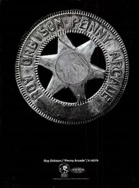 ROYORBISON's tweet image. #pennyarcade #royorbison