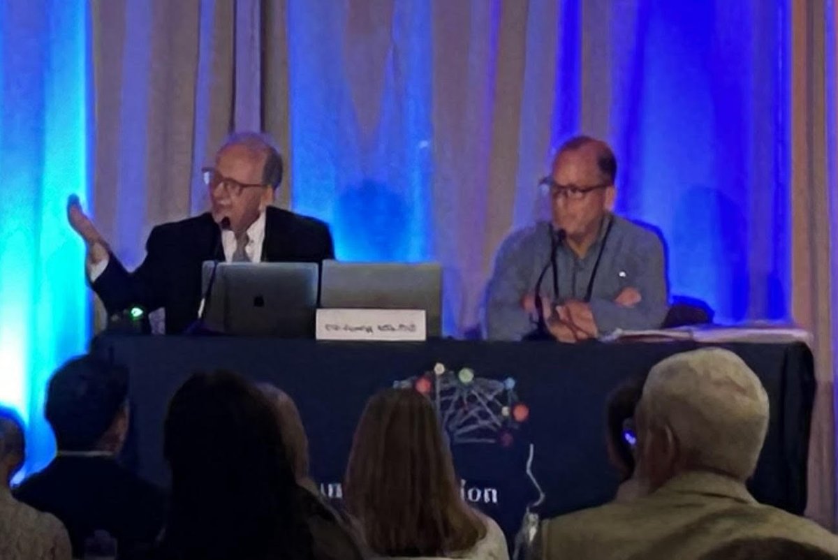 Had a great time at the 99th annual meeting of AANP! Presented a platform and a poster, caught up with old friends, and made new ones. Best of all, got to see my very first neuropathology mentor, Dr. Tony Yachnis, win a well-deserved meritorious service award. <a href="/neuropathology/">AANP</a>