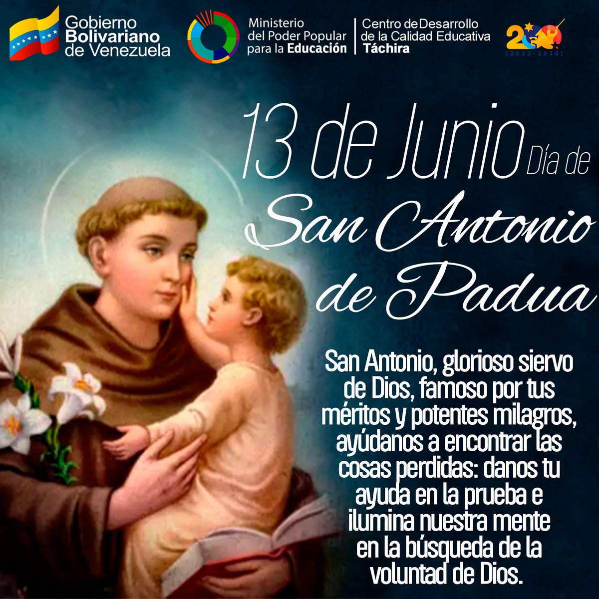 CDCE Táchira tweet media