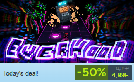 EverhoodGame's tweet image. A friend who hasn't experienced Everhood?

Now is a good day to gift it!
store.steampowered.com/app/1229380/Ev…

That's all! I've got games to make now 🍄😎