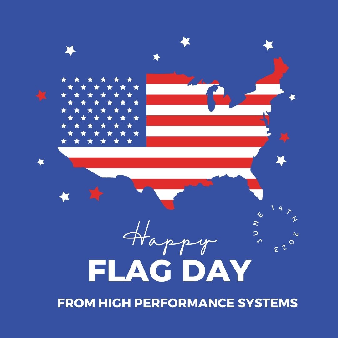 🇺🇸 Happy Flag Day #FlagDay #epoxyflooring highperformancesystems.com