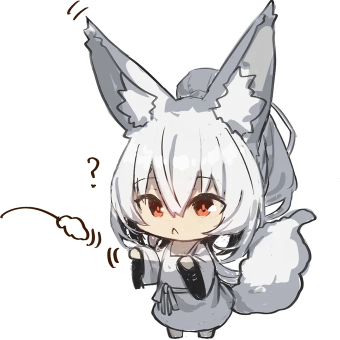 #深夜のひっそり落書き #生存報告落書き あまりにもツイートしてないので何か描こうとしたけれど。 何にも思いつかなかった図 おやすみなさい!