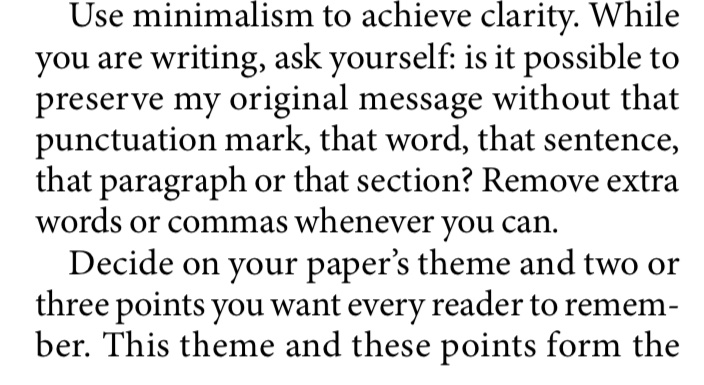 With Cormac McCarthy passing, it’s a good time to reread his advice for scientific communications: nature.com/articles/d4158… This is evergreen writing advice.