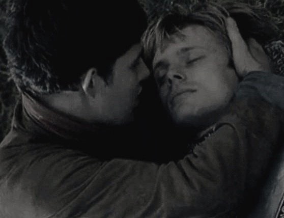 LoverofKnights's tweet image. did we make it?             no, we didnt