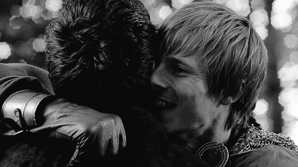 LoverofKnights's tweet image. did we make it?             no, we didnt