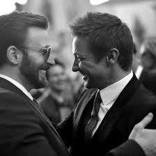 Have the best day celebrating with those you love … Happy Birthday @ChrisEvans