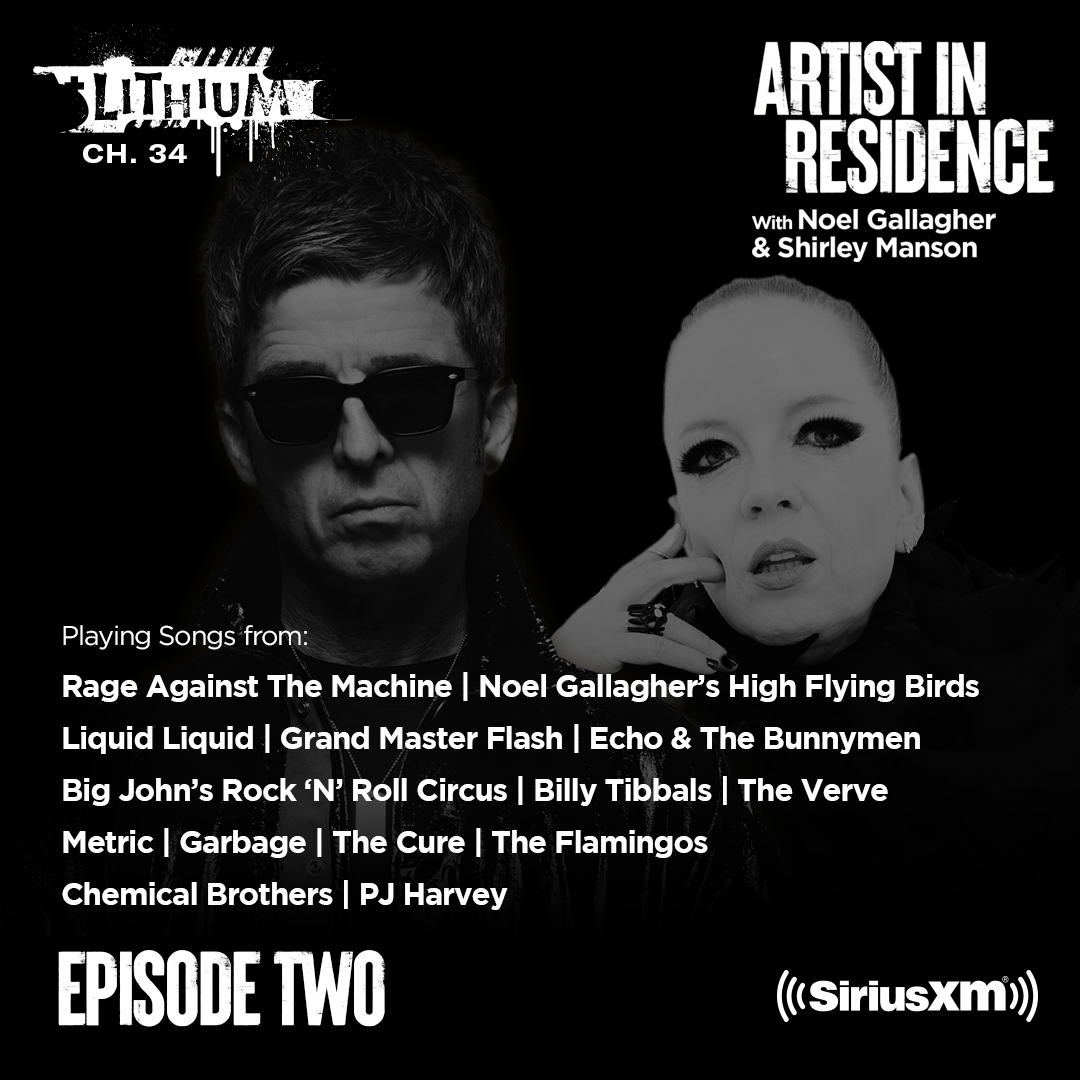 SiriusXM Lithium tweet media