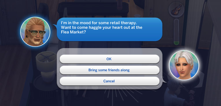 EveeSims's tweet photo. As Joon-Wo is back home cooking (and cutting his finger) Noah texts him to ask if he would like to join him at the flea market which he gladly accepted https://t.co/ZzmODvgf5A