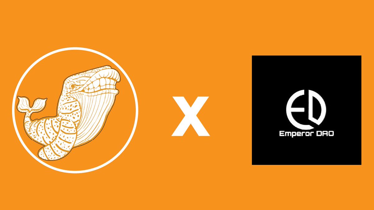 segolounge's tweet photo. EmperorDAO x @OrdinalsWhales_ 3 allowlist giveaway to grab!  

1. Follow @OrdinalsWhales_ and @EmperorDAO__
2. Like + RT their pinned post 
3. Tag friend  

Good Luck, 24h giveaway  🔥📷 🔥 https://t.co/4J2awRBDqQ