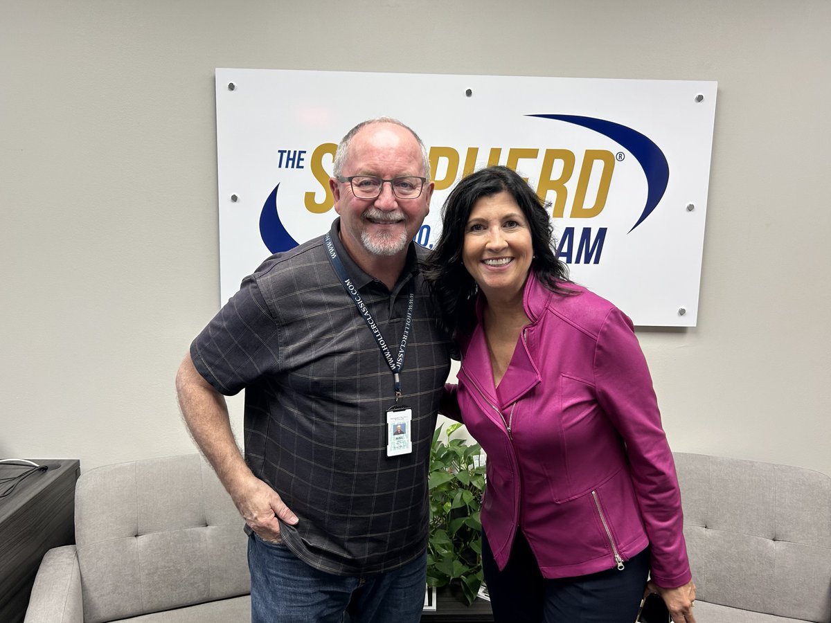 The Shepherd tweet media