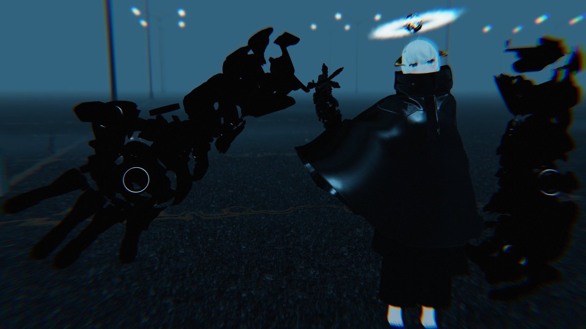 Kousa_VR's tweet photo. DEUX X MAXINA
#VRChatPhotography
#KOUSAGRAPH
#薄荷ちゃん布教チャレンジ https://t.co/AyON5rdxEF