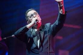 Rest in peace Christy Dignam 🎶❤️
One of the greatest frontman Ireland ever had. I first met him in Temple Bar rehearsal studios in 1987 and was lucky enough to play keyboards for him a good few times over the years. He didn’t just sing a song, he “lived it”  and that is special.