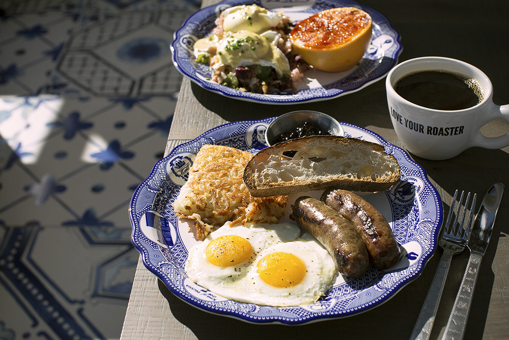 In honor of Juneteenth, we will be serving our A La Carte Breakfast menu in our Street-Level Cafe and our Farmers Market Buffet Brunch in our Second Floor Dining Room for three delicious days: Saturday, Sunday, &amp; Monday, June 19th.

Book your table at wearefoundingfarmers.com/reservations/