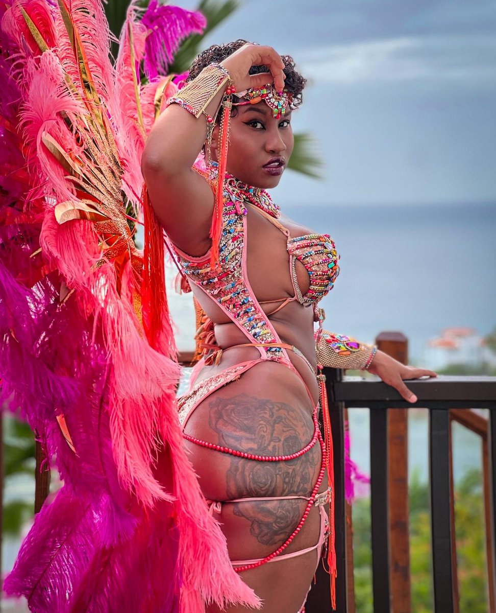 Are you ready for Saint Lucia Carnival 2023 with the BADDEST band, Just4Fun Carnival? 🔥⁠
⁠
#j4f #just4funcarnival #stluciacarnival #saintluciacarnival #carnival2023 #stlucia ⁠#saintluciacarnival2023 #letherinspireyou⁠