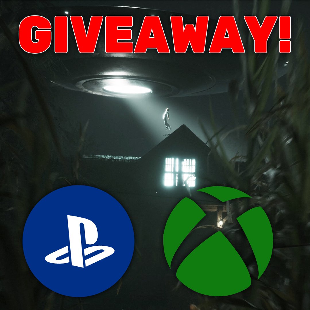 The Greys Have Invaded PlayStation &amp; Xbox! 👽🛸 To celebrate Greyhill Incident's console release, we're giving away 10 copies of the game 💥

To Enter: Follow <a href="/PerpGames/">Perp Games | Finding Frankie | Out Now!🎮</a>, RT + Let us know your preferred platform!

Ends: 16/06 ⌛
#GreyhillIncident #Aliens #Gaming