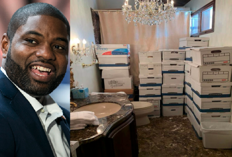 Occupy Democrats on Twitter: "BREAKING: MAGA Rep. Byron Donalds gives