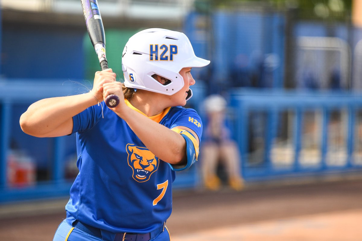 Pitt_SB's tweet photo. Love this game ๐๐
#WorldSoftballDay https://t.co/Kt5SrrW8cM